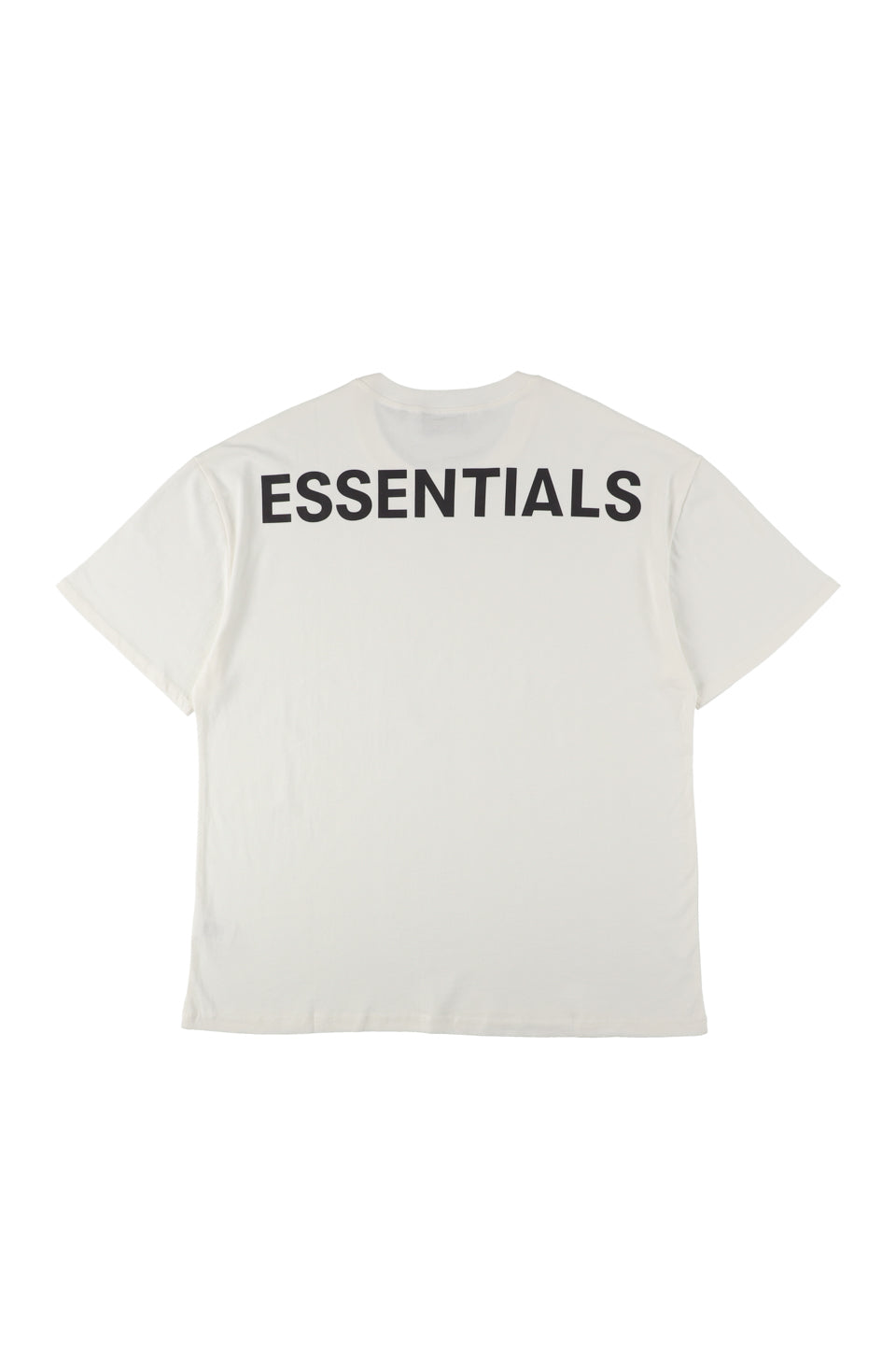 ESSENTIALS  Tシャツ　xxs   ホワイト　アイボリー