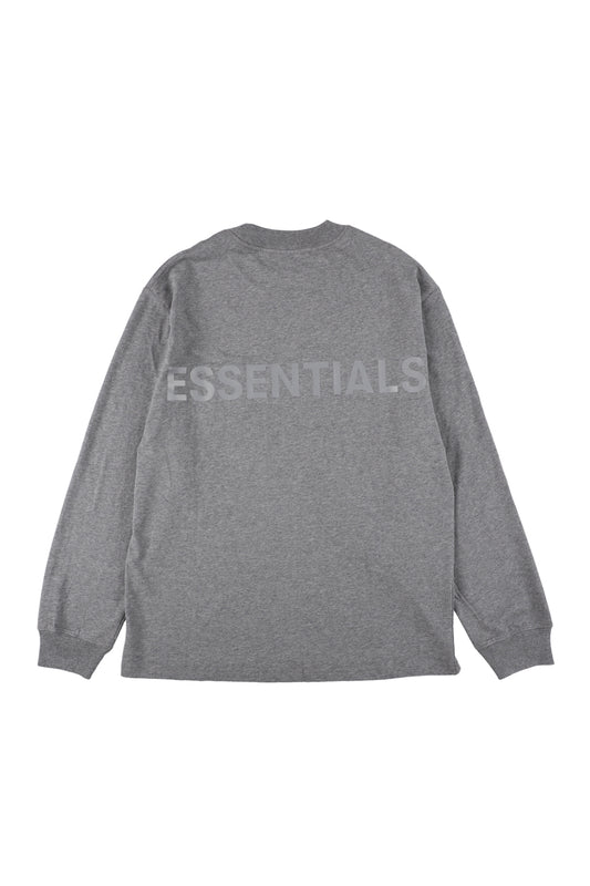 3M Logo Long Sleeve T-Shirt / Essentials