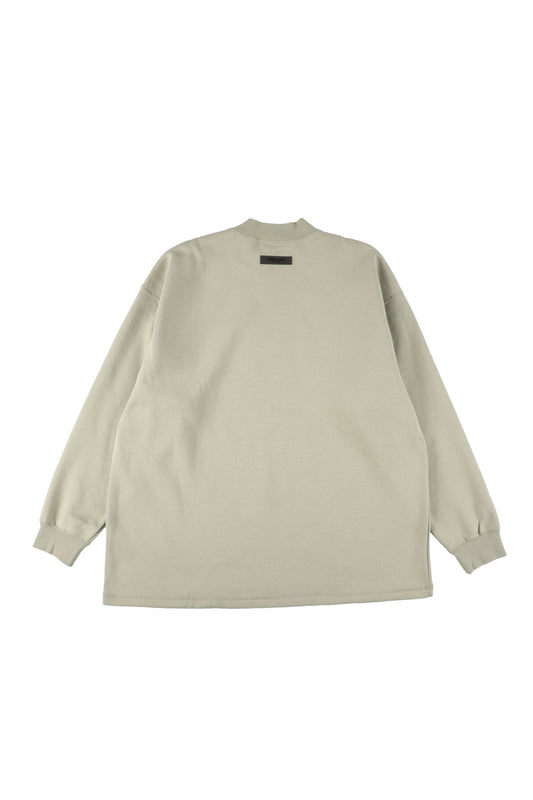 Small Front Logo Relaxed Crewneck / Essentials