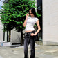 Baby Cross Tee Women's