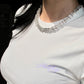 Baby Cross Tee Women's