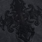 【予約商品】Dagger Leather Patch Zip Hoodie【9月上旬お届け】