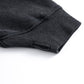 【予約商品】Dagger Leather Patch Zip Hoodie【9月上旬お届け】