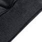 【予約商品】Dagger Leather Patch Zip Hoodie【9月上旬お届け】