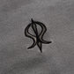【予約商品】Switching Pierced Zip Hoodie V2【9月上旬お届け】
