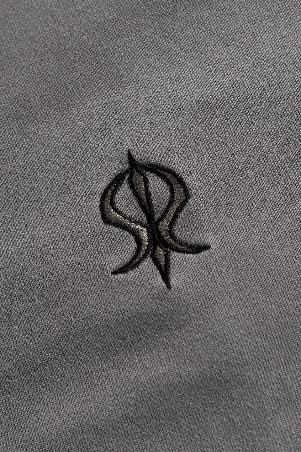 【予約商品】Switching Pierced Zip Hoodie V2【9月上旬お届け】