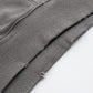 【予約商品】Switching Pierced Zip Hoodie V2【9月上旬お届け】