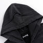 【予約商品】Switching Pierced Zip Hoodie V2【9月上旬お届け】