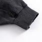 【予約商品】Switching Pierced Zip Hoodie V2【9月上旬お届け】