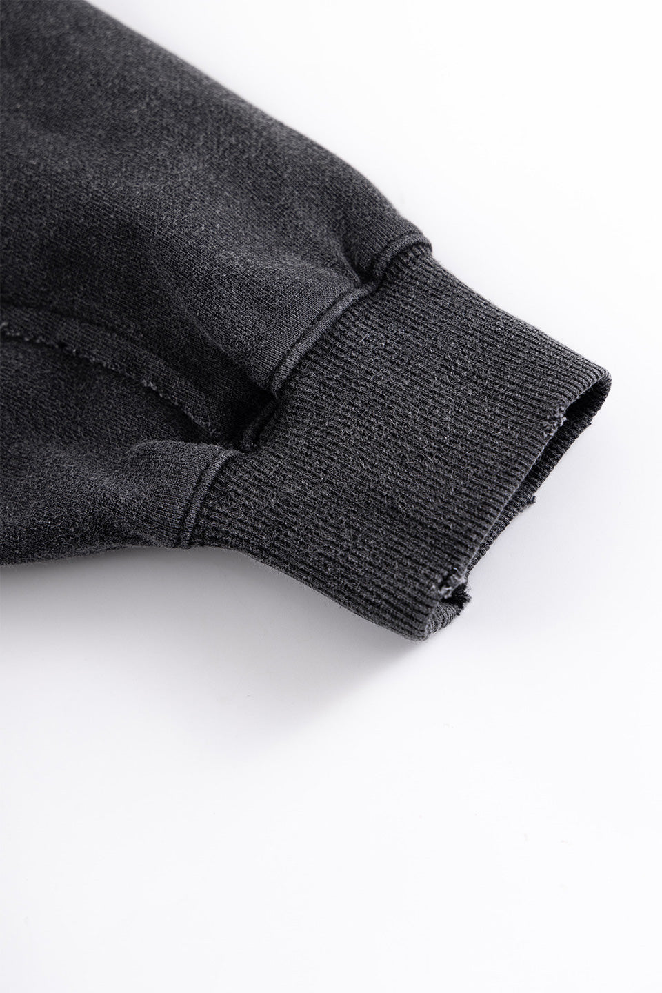 【予約商品】Switching Pierced Zip Hoodie V2【9月上旬お届け】