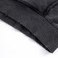 【予約商品】Switching Pierced Zip Hoodie V2【9月上旬お届け】