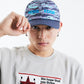 Lizard Camo Logo Cap