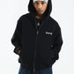 Cross Zip Hoodie V2