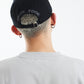 Rhinestone We Star Logo Cap