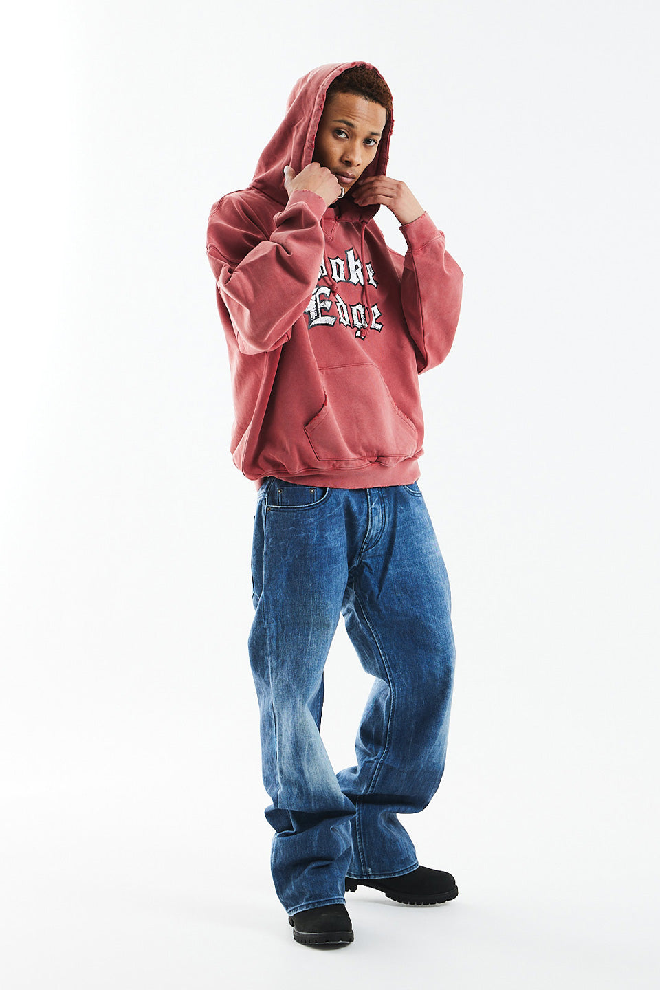 After Hoodie｜WOKE EDGE｜フーディー
