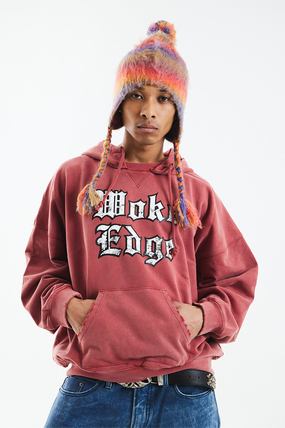 After Hoodie｜WOKE EDGE｜フーディー