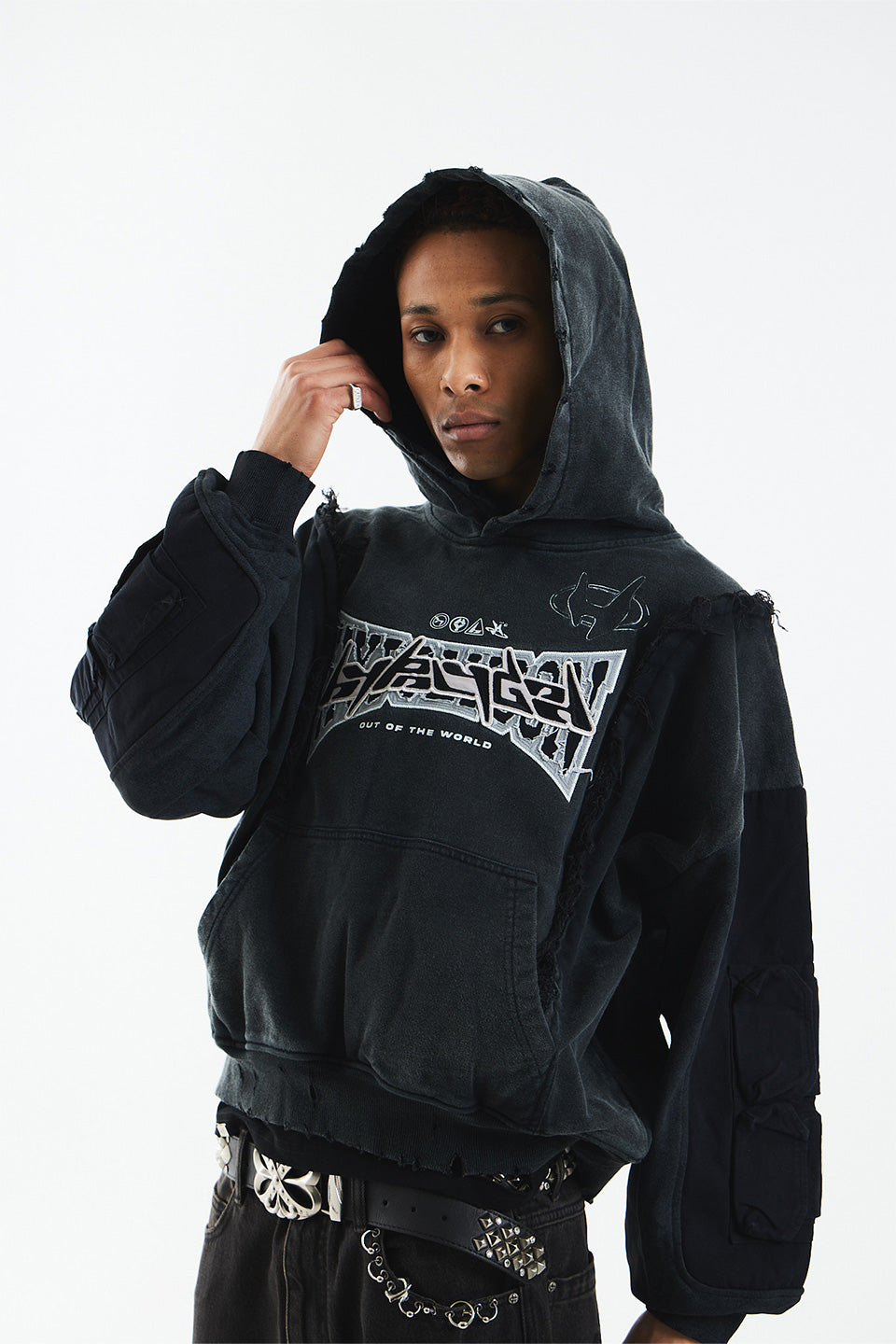 Modification Hoodie｜Hypolygon｜フーディ
