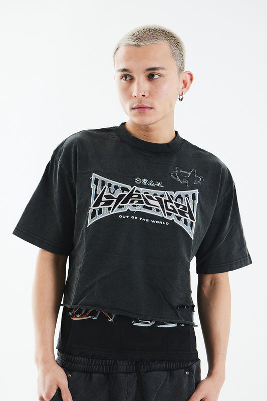 SD Tee Black