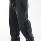 Tribal Side Stripe Track Pants