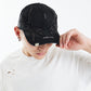 EYES Distressed Cap
