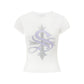 Baby Cross Tee Women's