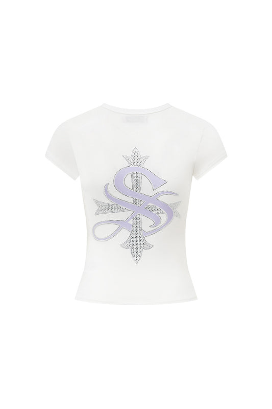 Baby Cross Tee Women's