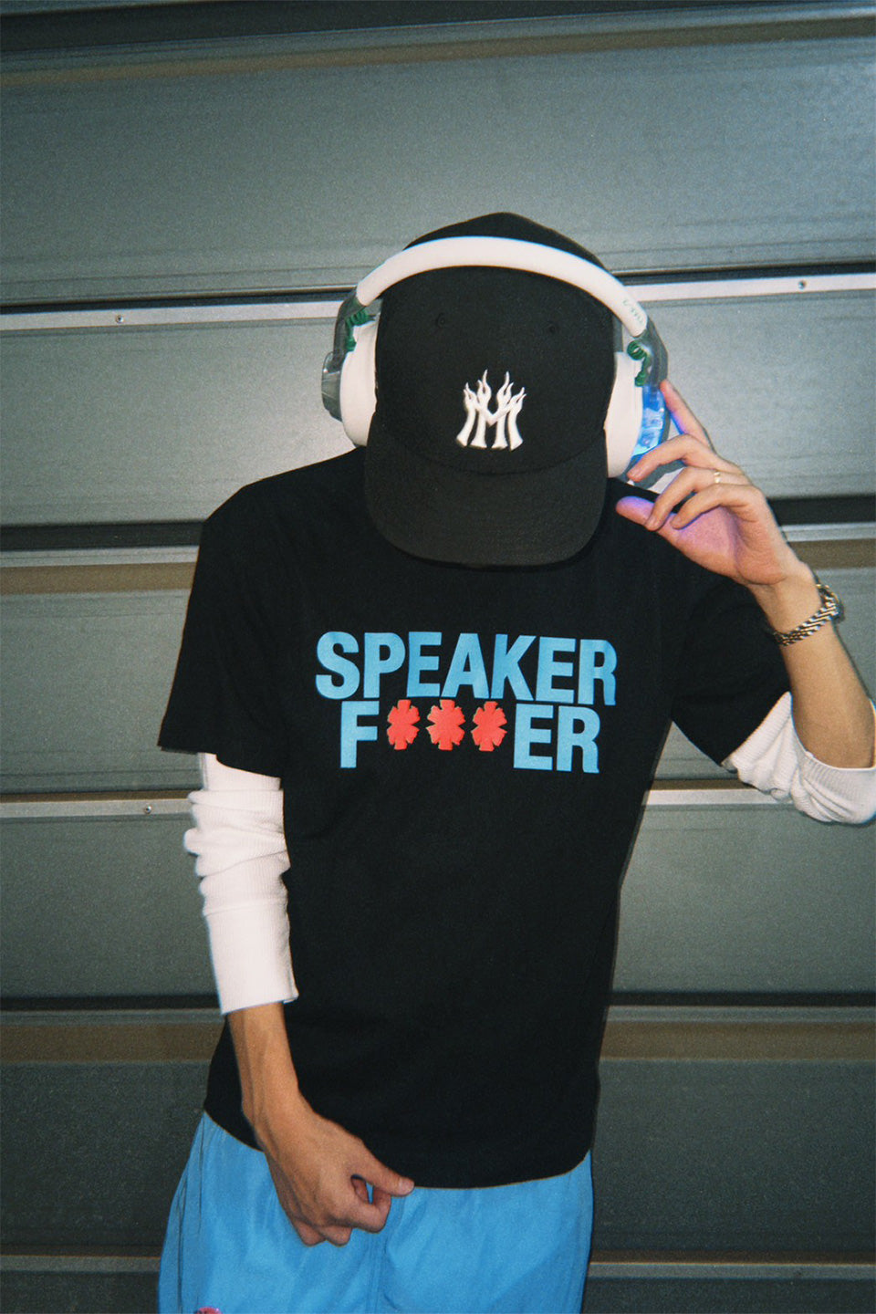 Speaker F***er Tee