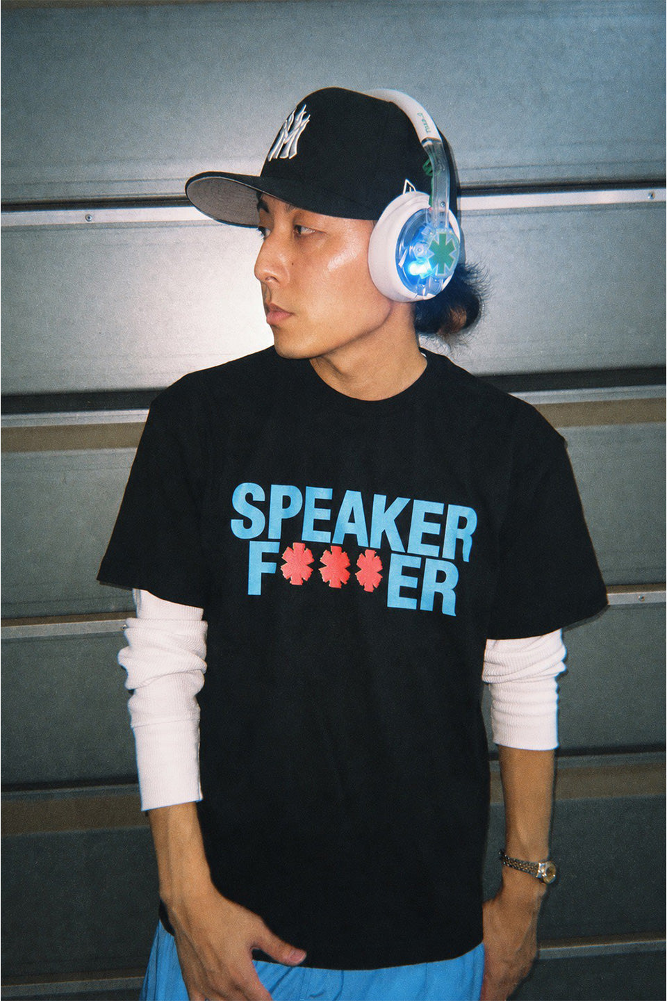 Speaker F***er Tee