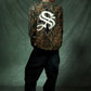 Cross Rhinestone Long Sleeve Tee