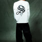 Cross Rhinestone Long Sleeve Tee