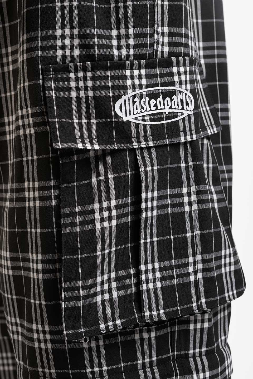 Yard Tartan Hunter Pant