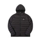 Waterproof Liner Hooded Lightweight Down Jacket