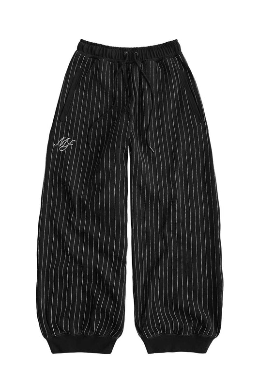 Striped Track Pants