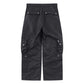 3D Pocket Detail Cargo Pants