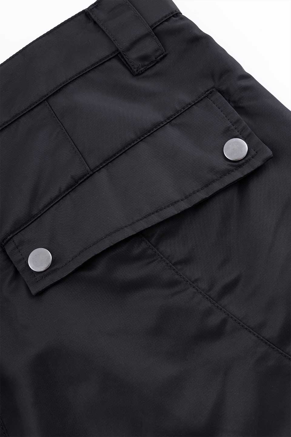 3D Pocket Detail Cargo Pants