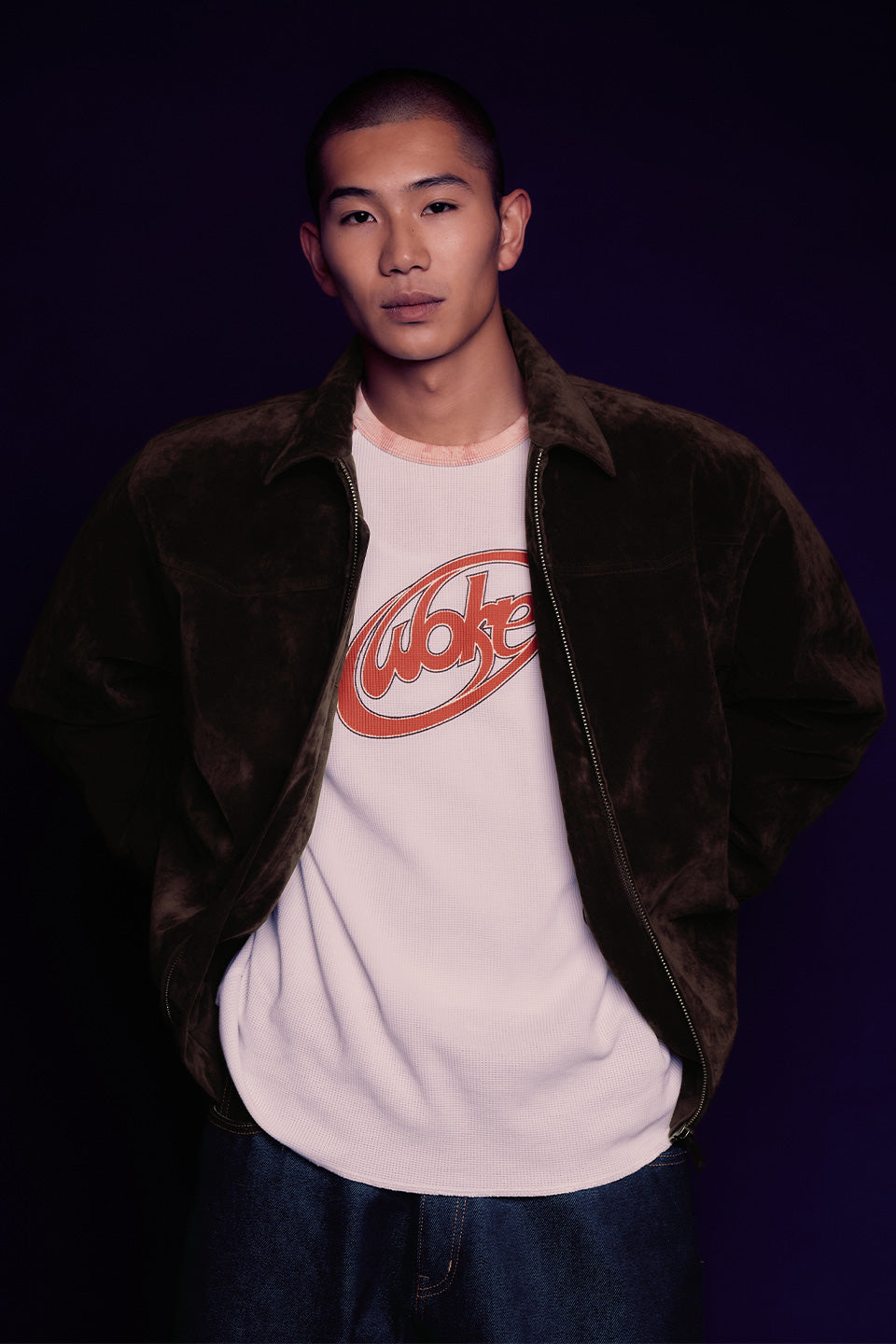 Wave Logo Real Tree Thermal