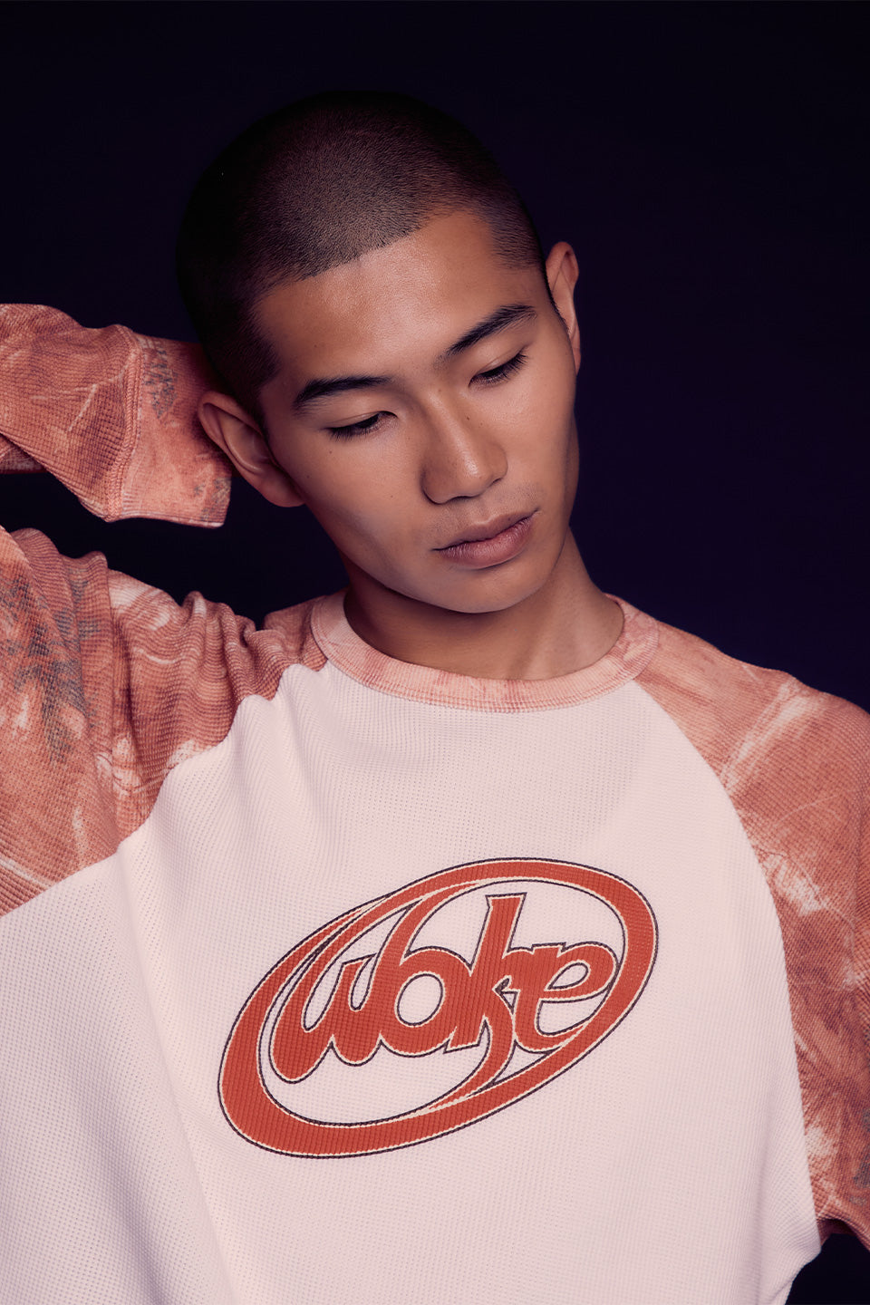 Wave Logo Real Tree Thermal