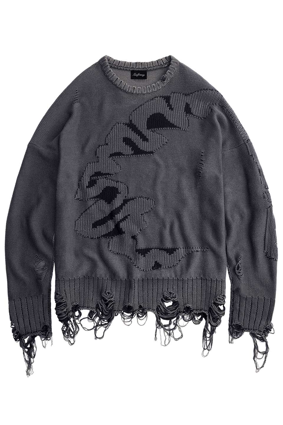 Cortex Grunge Sweater