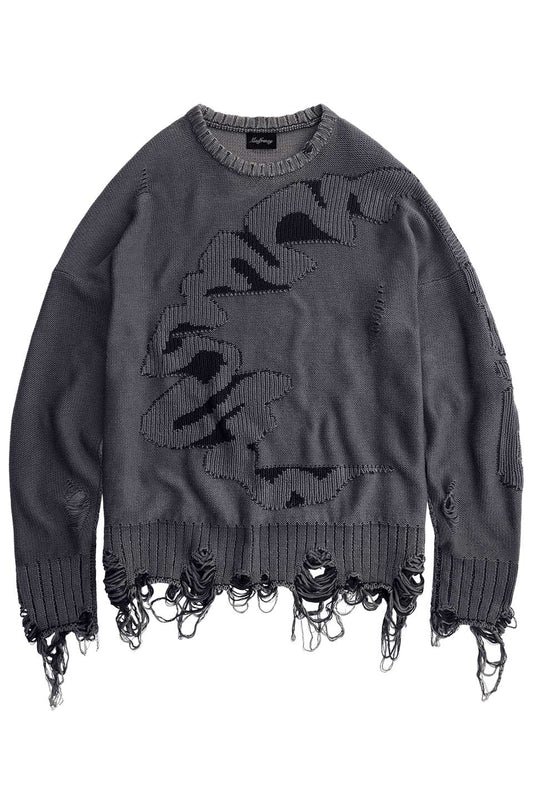 Cortex Grunge Sweater