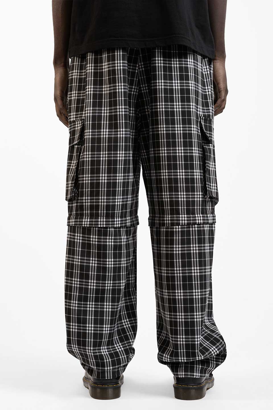 Yard Tartan Hunter Pant