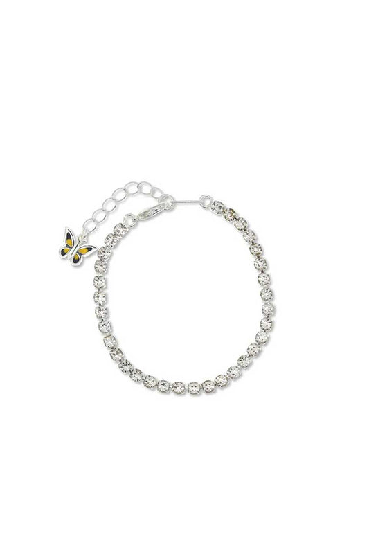 Shinee Butterfly Bracelet