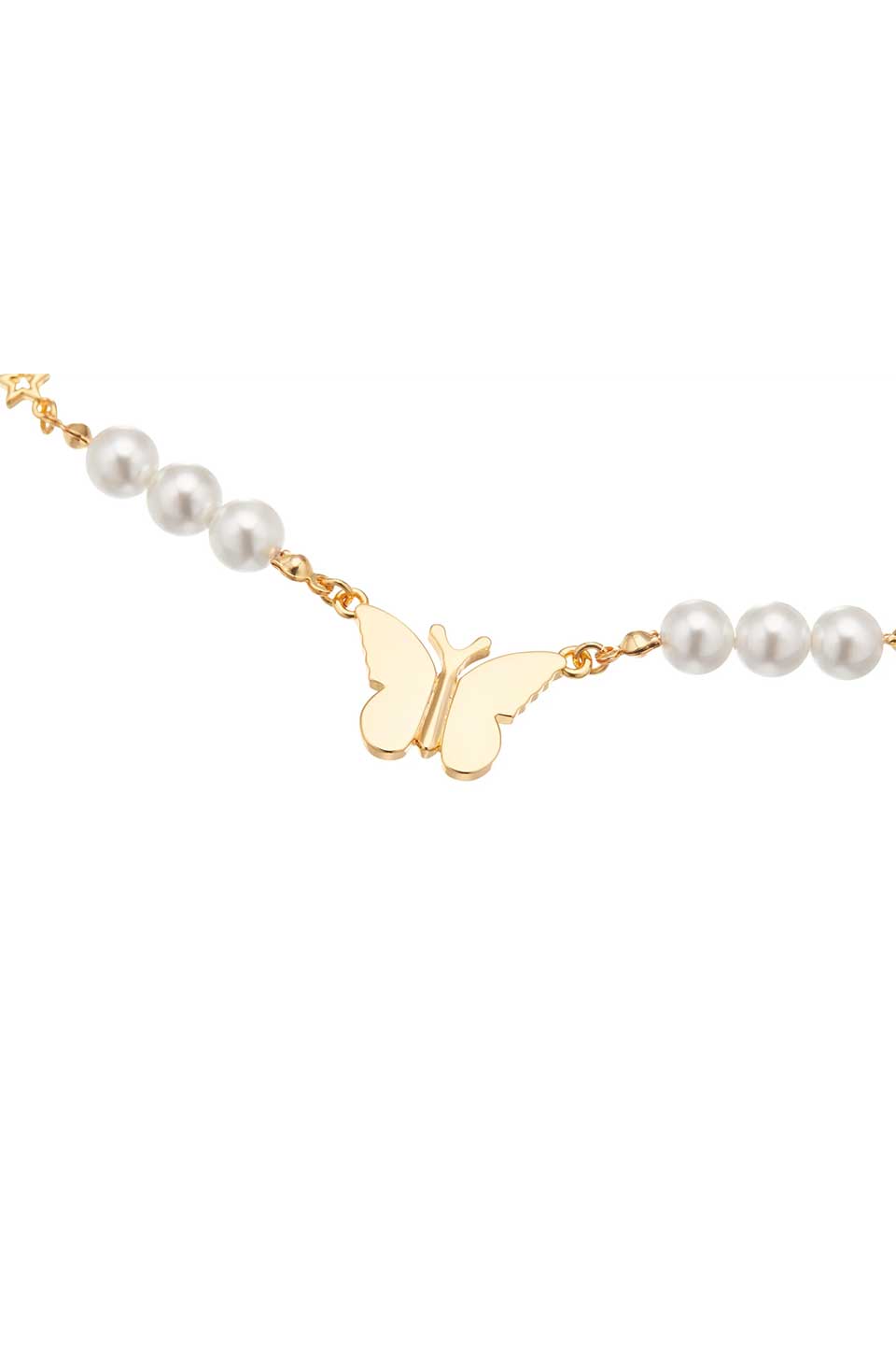 Silky Butterfly Star Angel