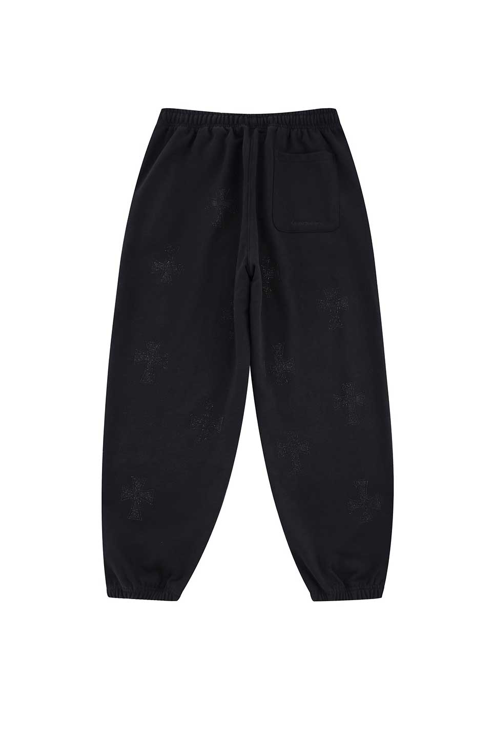 Blackxblack Cross Jogger