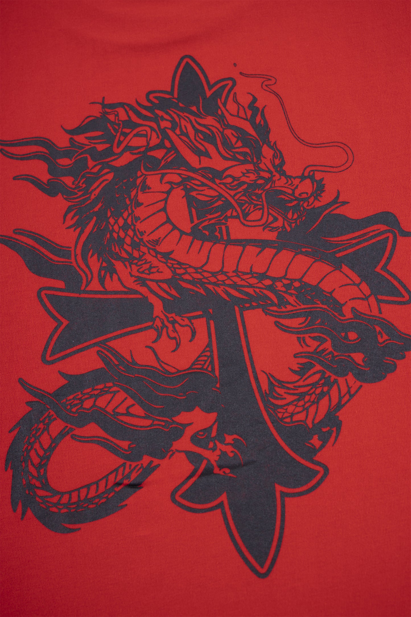 Dragon Cross Tee