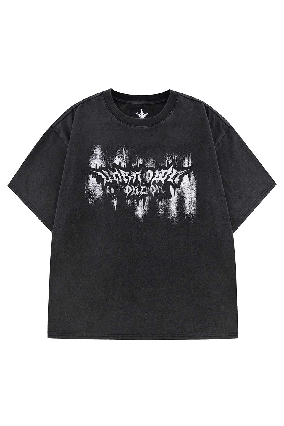 Unknown Brushed Logo Tee