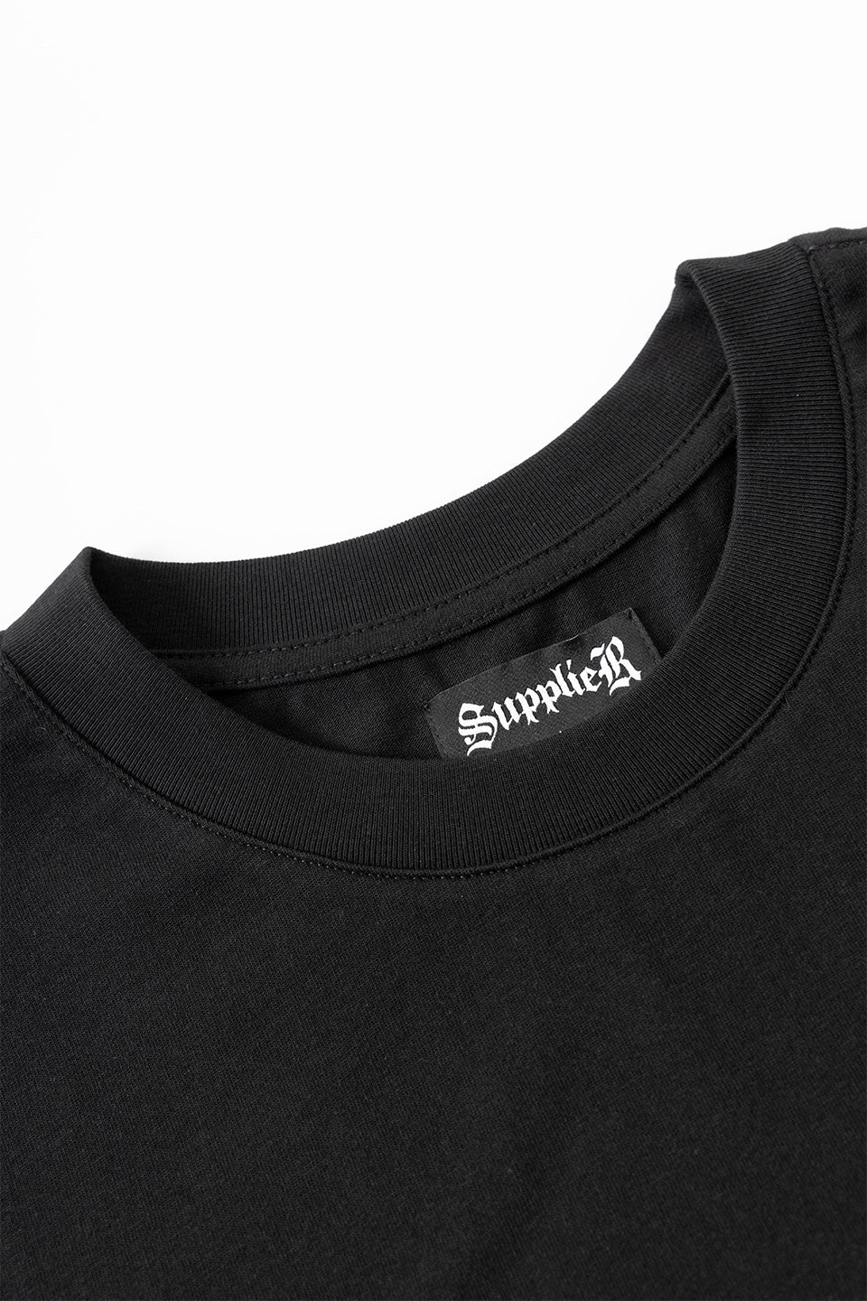 Glitter Inferno Logo Tee