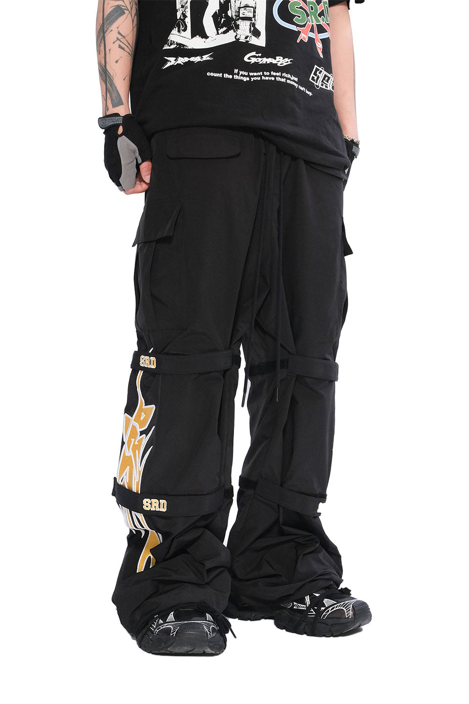 SALUTE 【S.A.D EXPRESS CARGO PANTS】カーゴパンツ | www.lenzpartner.de