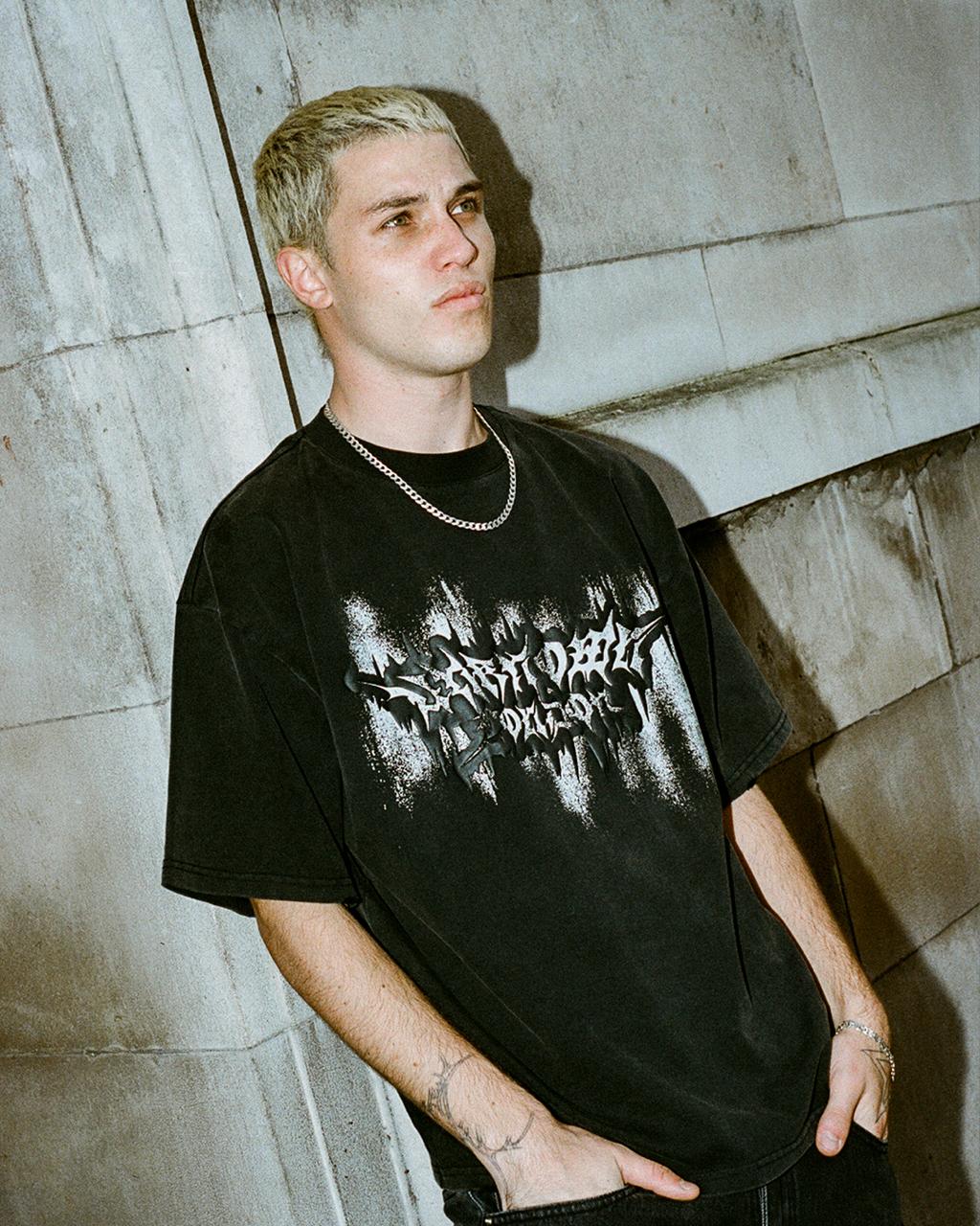 Unknown Brushed Logo Tee