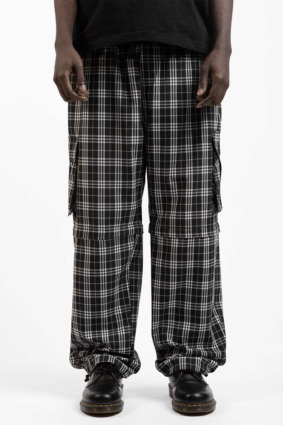 Yard Tartan Hunter Pant