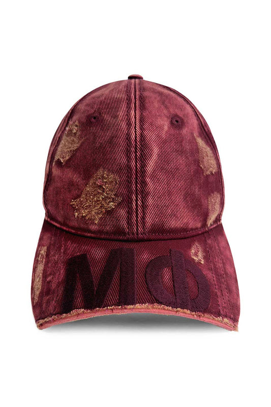 Short Visor Cap